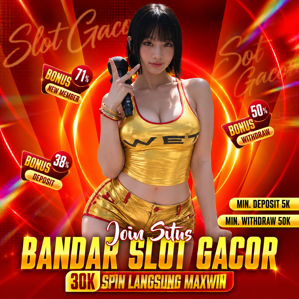 JESTER69 - Spot Black Card Jaminan Wd Gede Komandan Arus Saldo